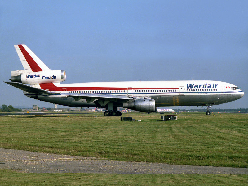 DC10-30 C-GXRB 