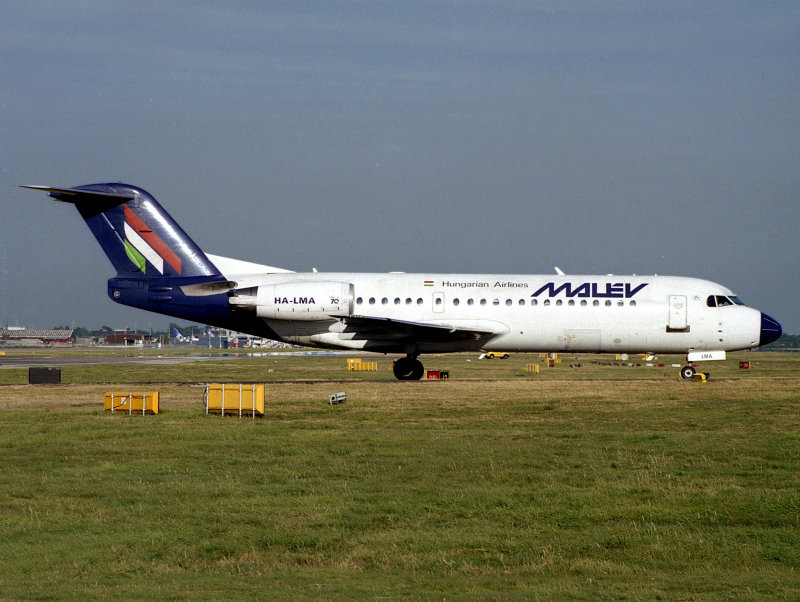 FK-70   HA-LMA  