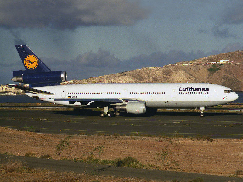 DC10-30 D-ADLO 