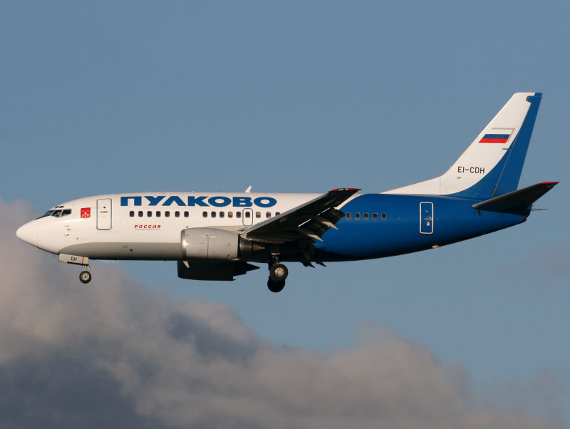 B737-500  EI-CDH  