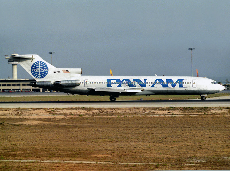 B727-200 N4735 