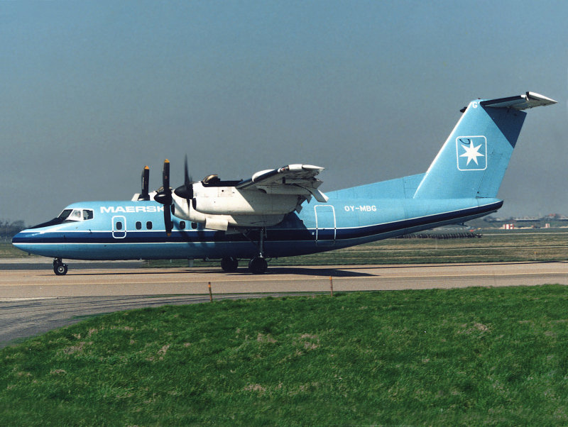 DASH-7 OY-MBG