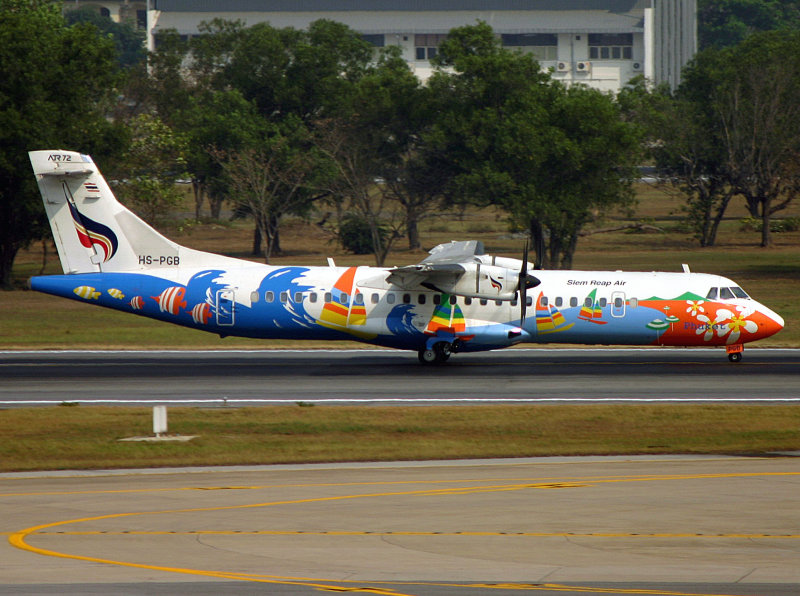 ATR-72 HS-PGB 
