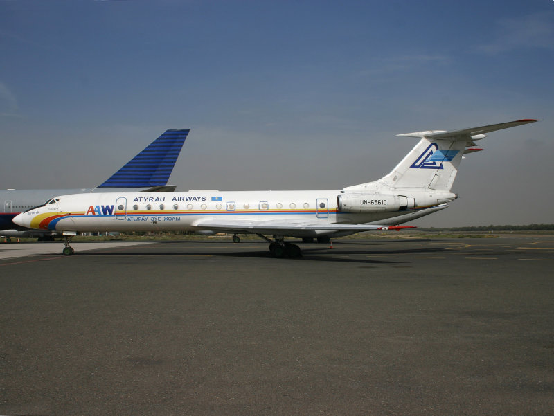 Tu-134A  RA-65610  