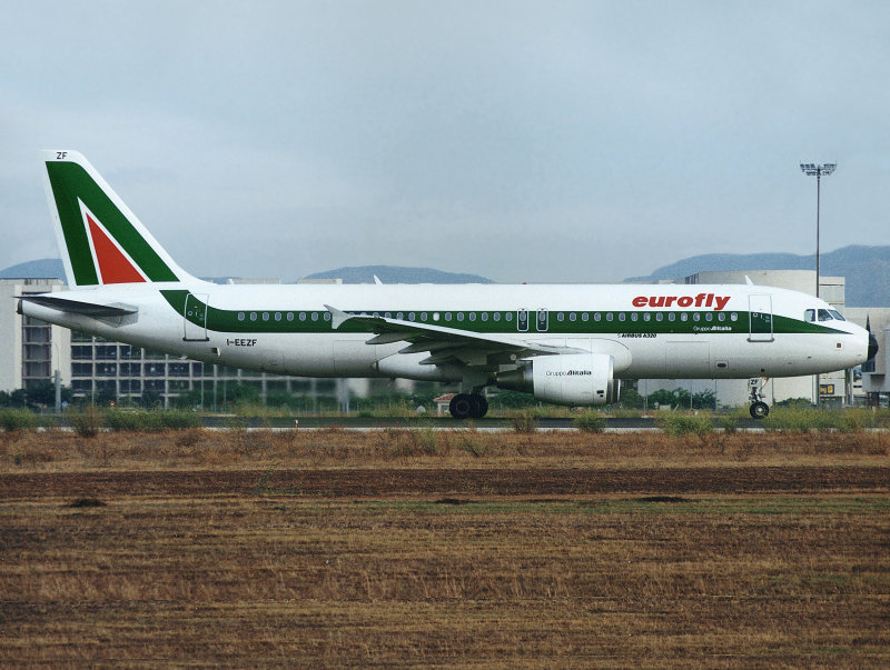 A-320 I-EEZF