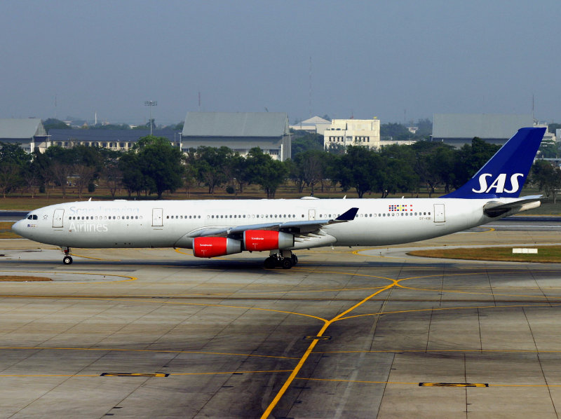 A-340-300  OY-KBI  
