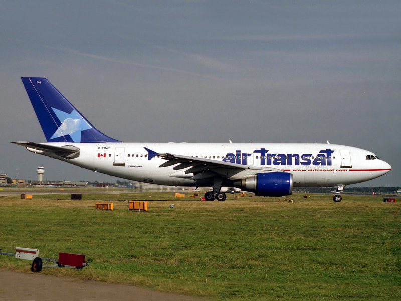 A310-300  C-FDAT 