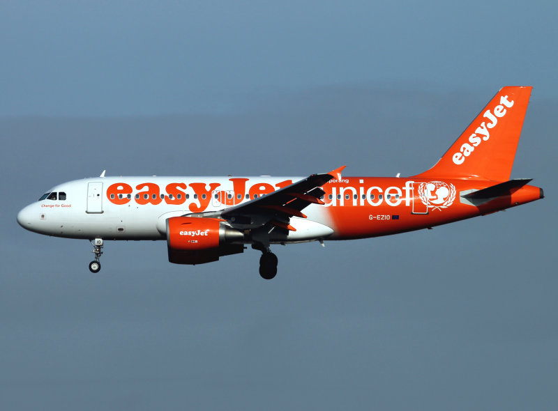At LGW inbound from Aberdeen...