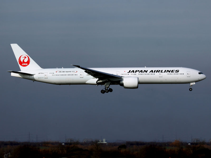 B777-300-ER JA-731J