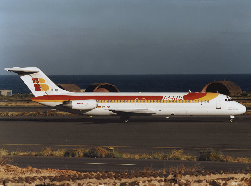 DC9-31 EC-BIT 