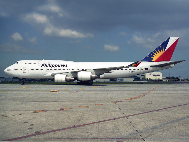 N752PR     B747-400 