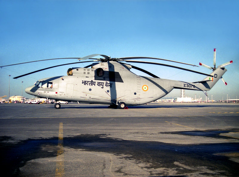 Mil-8  Z3076 