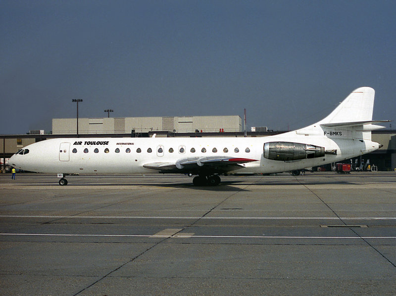 SE-210  F-BMKS 