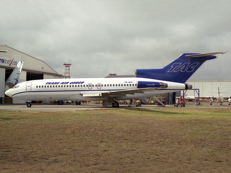 Trans Air Congo
