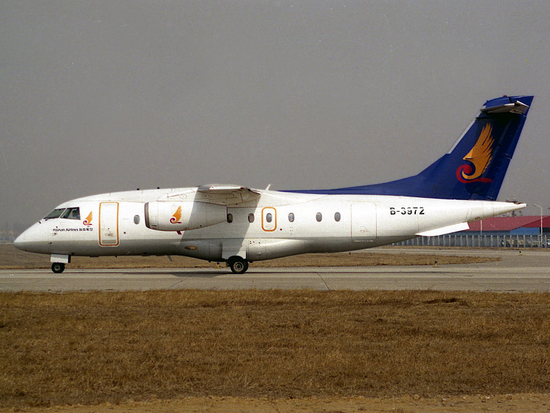 Do-328 Jet B-3972  