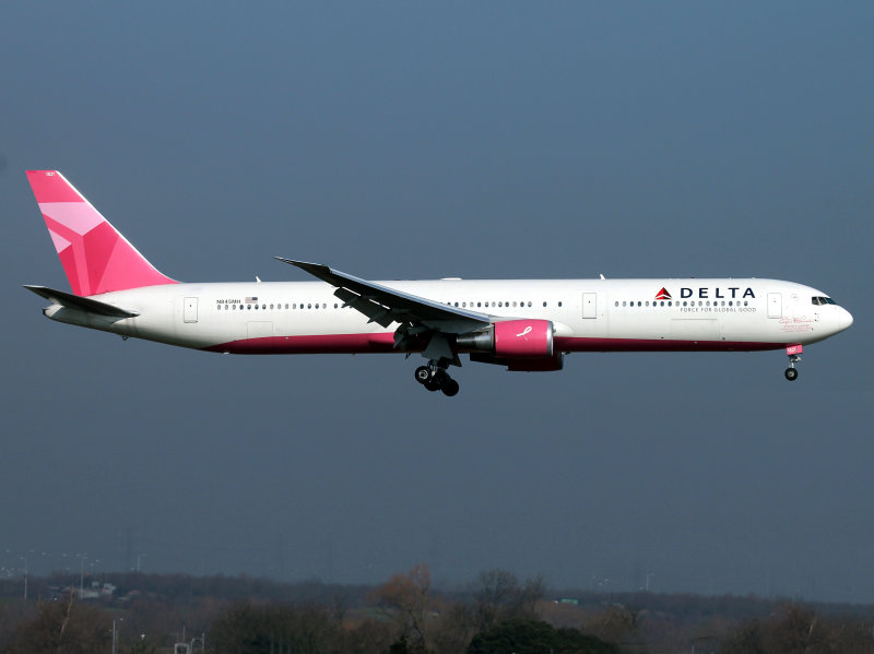 At LHR