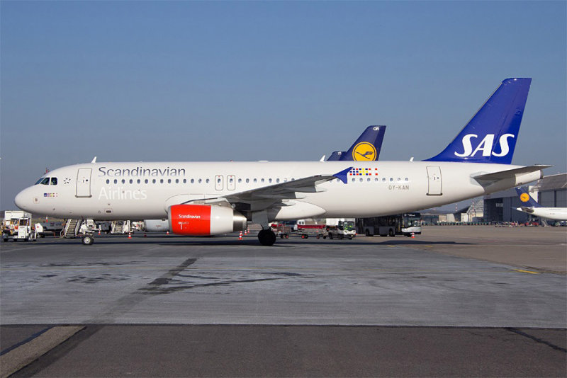 A-320  OY-KAN