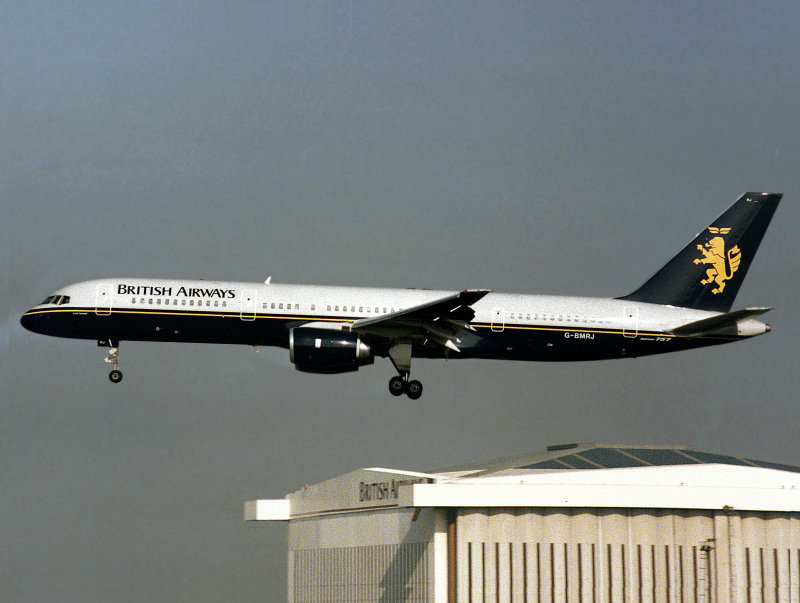 B757-200  G-BMRJ  