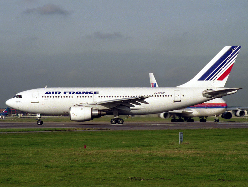 A310-200  F-GEMF  