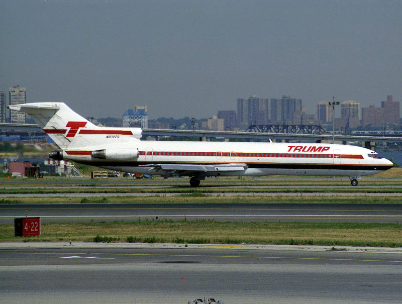 B727-200 N920TS