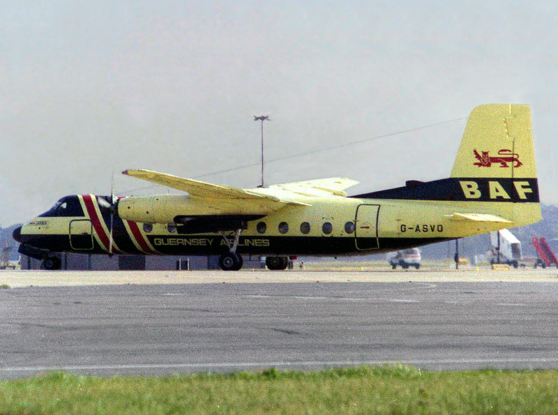 HP7 G-ASVO