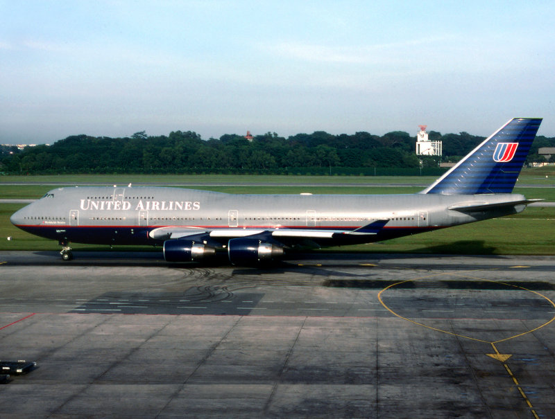 B747-400