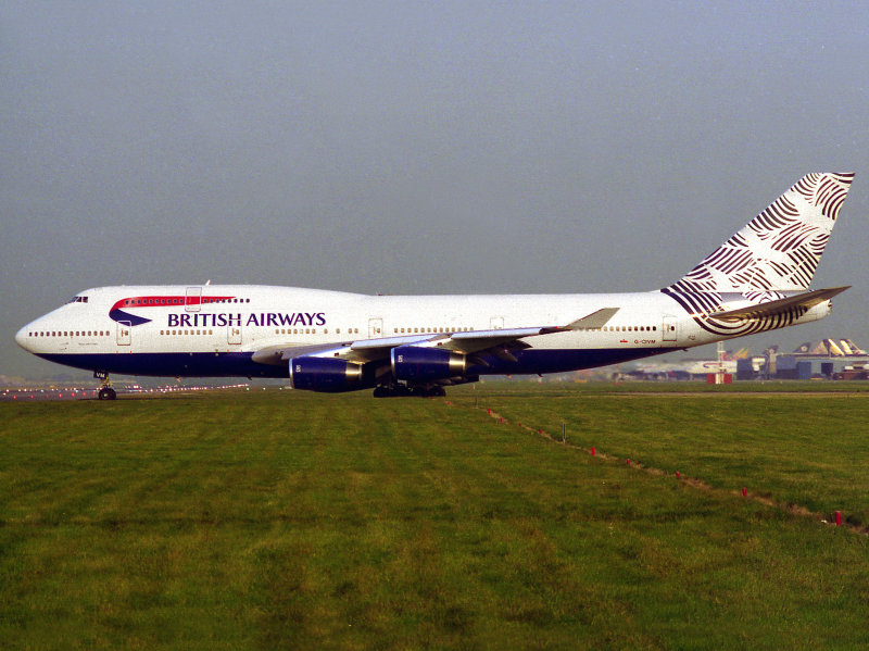 B747-400  G-CIVM  