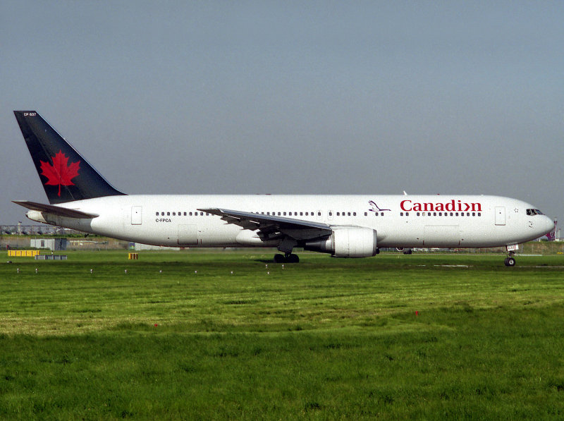B767-300  C-FPCA  