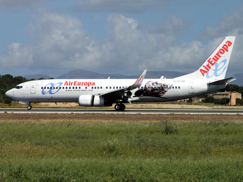 at Palma on 24L