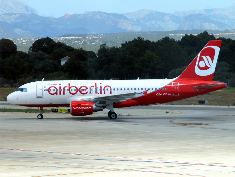 A319  OE-LOD  