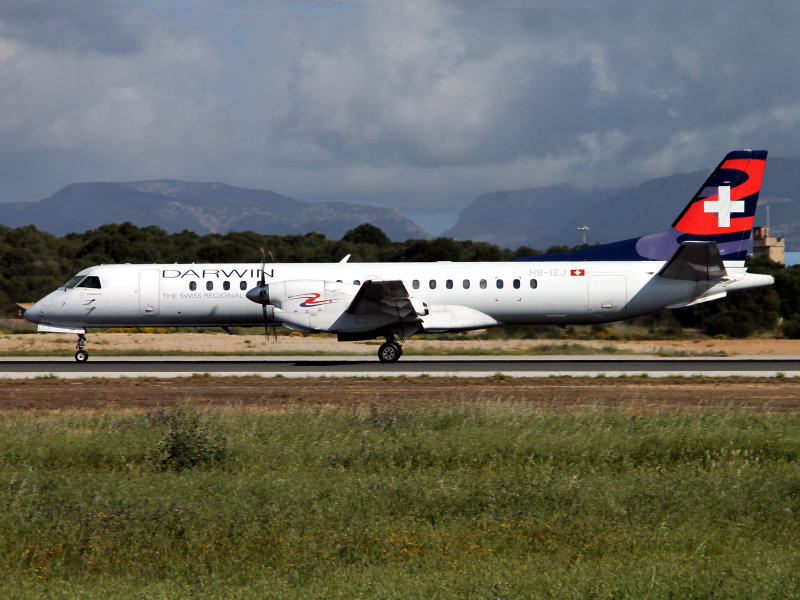 SF2000  HB-IZJ 