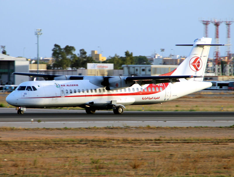 ATR72  7T-VUO 