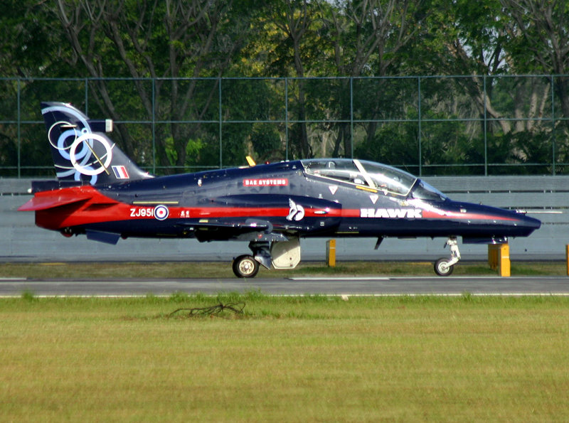 hawk ZJ-951