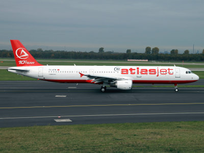 A321  TC-ATB  