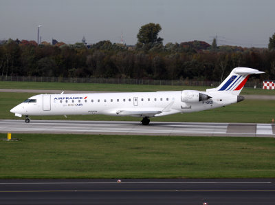 CRJ-700  F-GRZI  