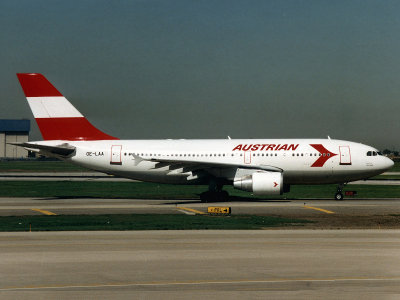 A310-300  OE-LAA  