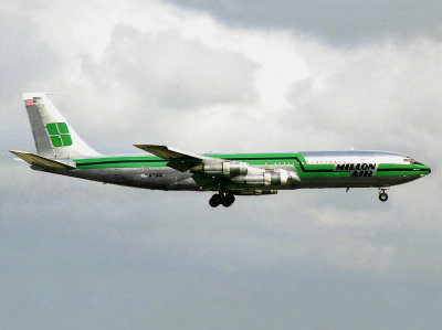 B.707-320F N751MA 