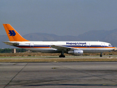 A300B  D-AMAX  