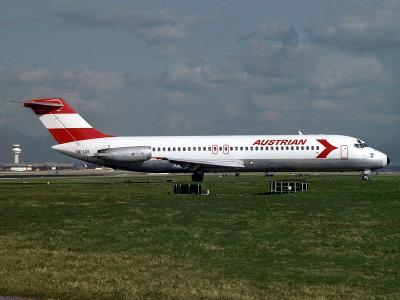 DC9-31 OE-LDI