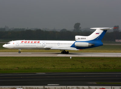 Tu-154M  RA-85835 