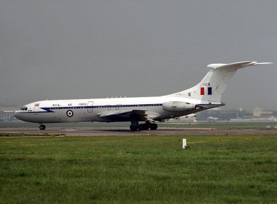 Bae VC-10  XV-106  