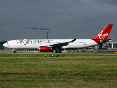 A330-300 G-VNYC 