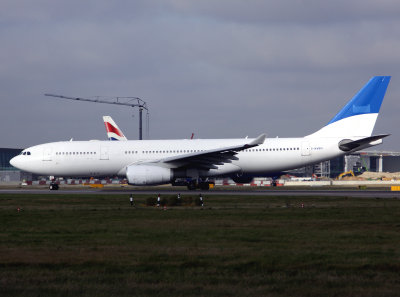 A330-200 G-WWBM  