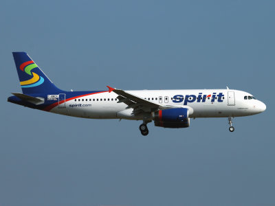 A320  F-WWDV - 5370  