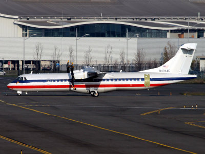 ATR-72 N494AE