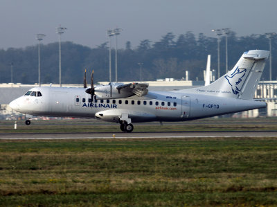 ATR-42  F-GPYD 