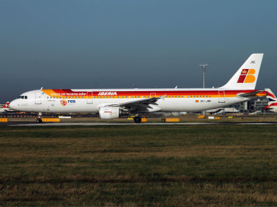 A321  EC-JRC 