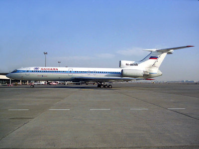 Tu-154M RA-85738  