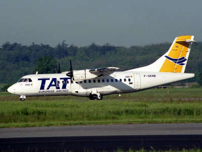 ATR42  F-GKNB 