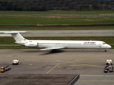 MD-83  S5-ABE 